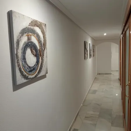 Bay Sun Apartman Calpe