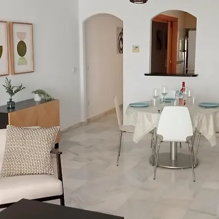 Apartamento Bay Sun Calpe
