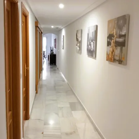 Bay Sun Apartmán Calpe