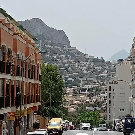 Bay Sun Apartament Calpe