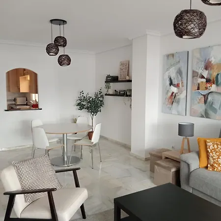 Bay Sun Apartment Calpe