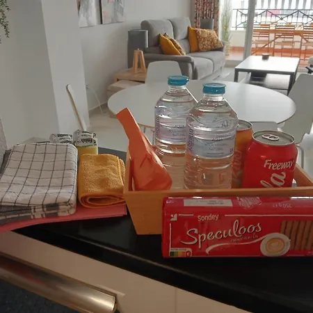 Apartmán Bay Sun Calpe