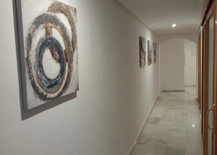 Bay Sun Apartment Calpe