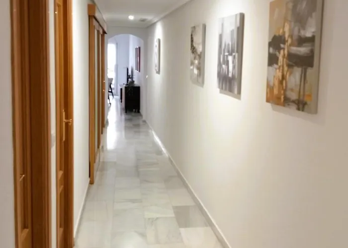 Bay Sun Apartment Calpe