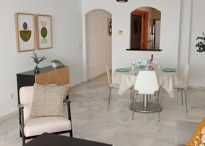 Apartment Bay Sun Calpe