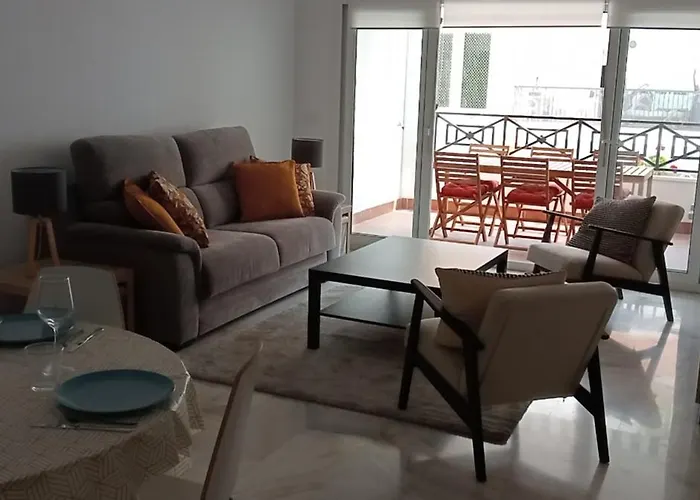 Bay Sun Apartment Calpe