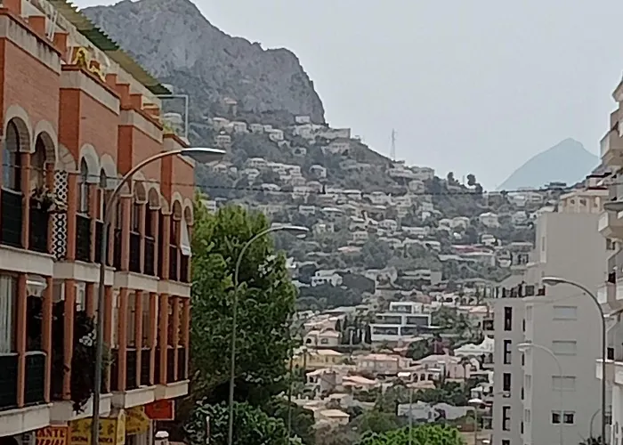 Bay Sun Apartmán Calpe