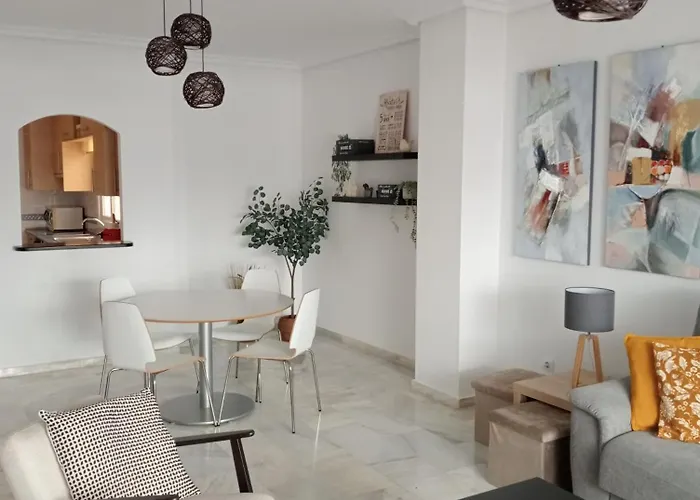 Bay Sun Apartmán Calpe