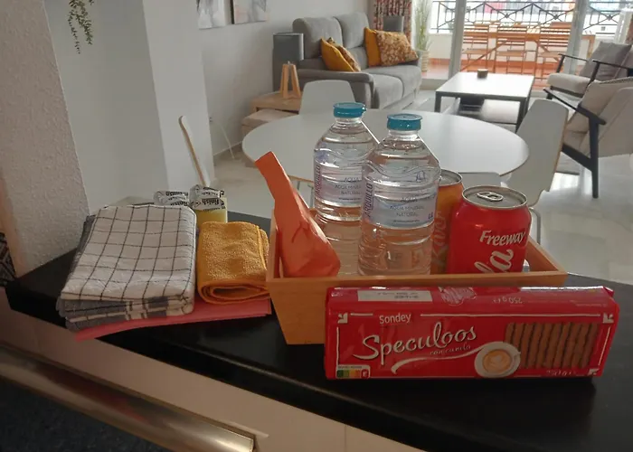 Apartmán Bay Sun Calpe