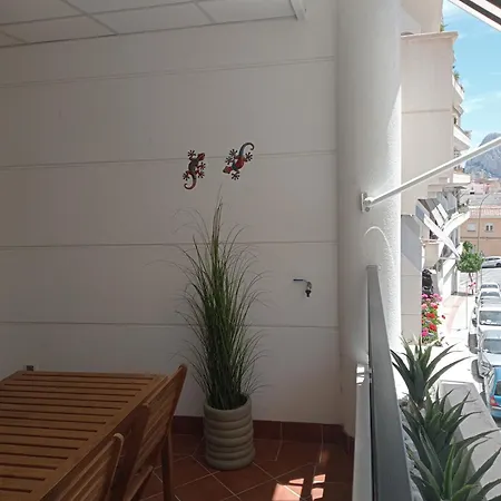 Bay Sun * Calpe
